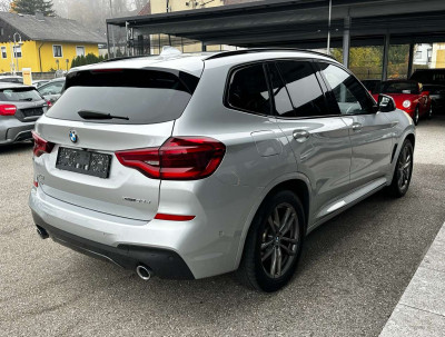 BMW X3 Gebrauchtwagen BMW X3 Gebrauchtwagen