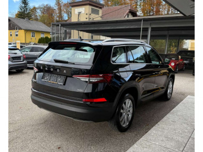 Skoda Kodiaq Gebrauchtwagen Skoda Kodiaq Gebrauchtwagen