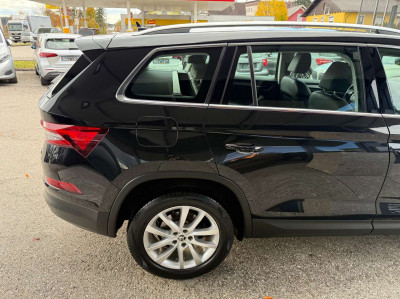 Skoda Kodiaq Gebrauchtwagen Skoda Kodiaq Gebrauchtwagen