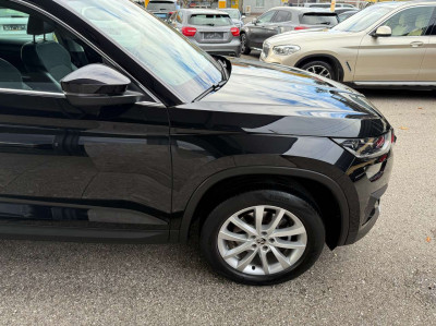 Skoda Kodiaq Gebrauchtwagen Skoda Kodiaq Gebrauchtwagen