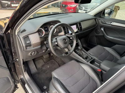 Skoda Kodiaq Gebrauchtwagen Skoda Kodiaq Gebrauchtwagen