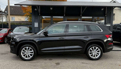 Skoda Kodiaq Gebrauchtwagen Skoda Kodiaq Gebrauchtwagen