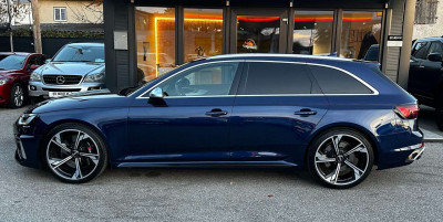 Audi A4 Gebrauchtwagen