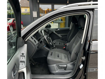 VW Tiguan Gebrauchtwagen VW Tiguan Gebrauchtwagen