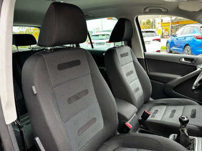 VW Tiguan Gebrauchtwagen VW Tiguan Gebrauchtwagen