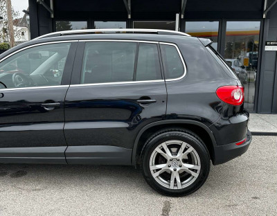 VW Tiguan Gebrauchtwagen VW Tiguan Gebrauchtwagen