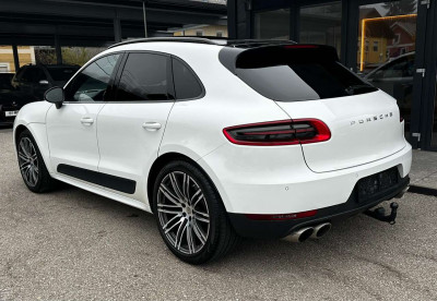 Porsche Macan Gebrauchtwagen