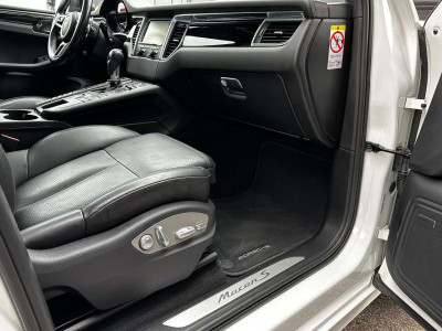 Porsche Macan Gebrauchtwagen