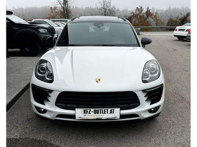 Porsche Macan Gebrauchtwagen
