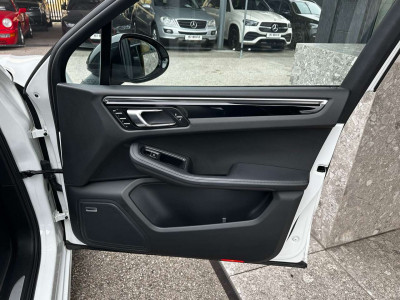 Porsche Macan Gebrauchtwagen