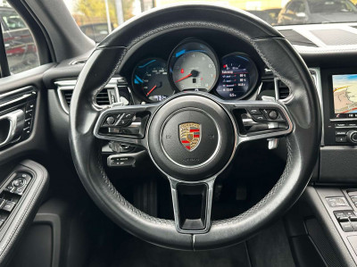 Porsche Macan Gebrauchtwagen