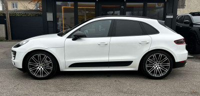 Porsche Macan Gebrauchtwagen