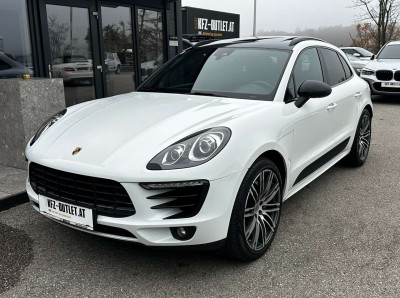 Porsche Macan Gebrauchtwagen