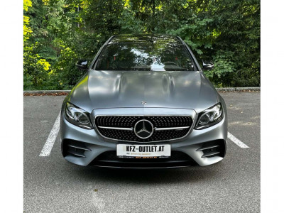 Mercedes-Benz E-Klasse Gebrauchtwagen