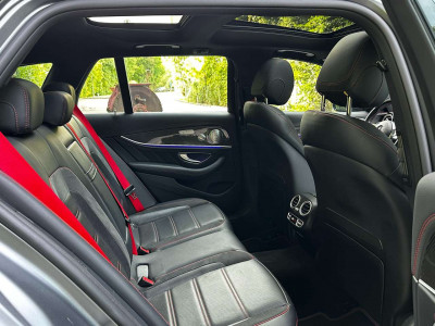 Mercedes-Benz E-Klasse Gebrauchtwagen