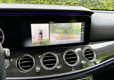 Mercedes-Benz E-Klasse Gebrauchtwagen