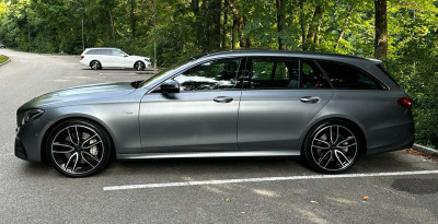 Mercedes-Benz E-Klasse Gebrauchtwagen