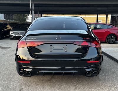 Mercedes-Benz E-Klasse Gebrauchtwagen