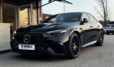 Mercedes-Benz E-Klasse Gebrauchtwagen