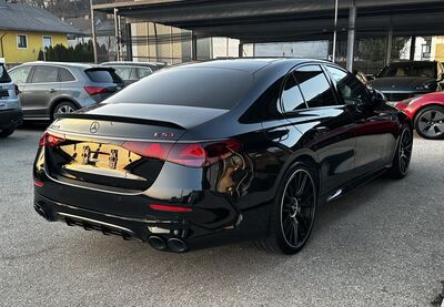 Mercedes-Benz E-Klasse Gebrauchtwagen