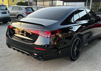 Mercedes-Benz E-Klasse Gebrauchtwagen