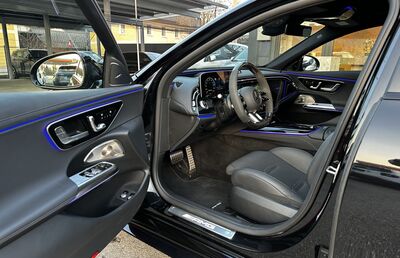 Mercedes-Benz E-Klasse Gebrauchtwagen