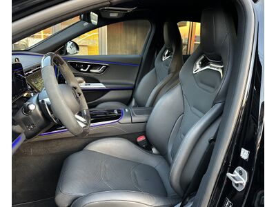 Mercedes-Benz E-Klasse Gebrauchtwagen