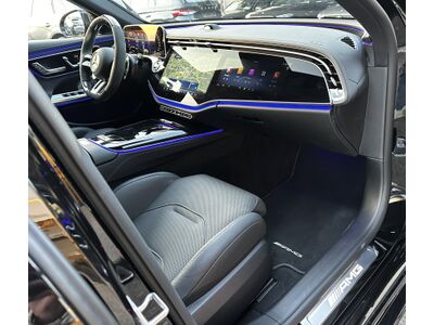 Mercedes-Benz E-Klasse Gebrauchtwagen