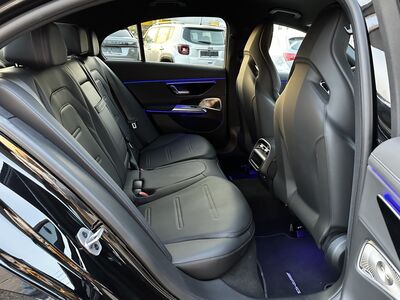 Mercedes-Benz E-Klasse Gebrauchtwagen