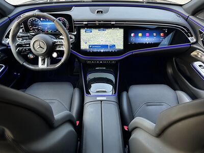 Mercedes-Benz E-Klasse Gebrauchtwagen