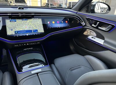 Mercedes-Benz E-Klasse Gebrauchtwagen