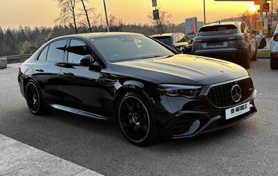 Mercedes-Benz E-Klasse Gebrauchtwagen