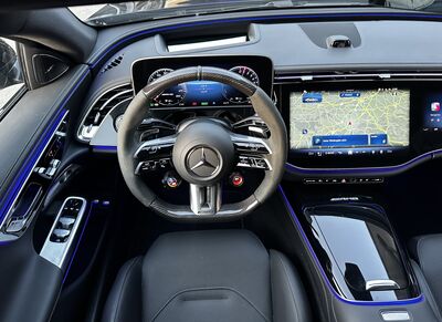 Mercedes-Benz E-Klasse Gebrauchtwagen