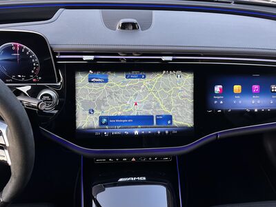 Mercedes-Benz E-Klasse Gebrauchtwagen