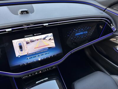 Mercedes-Benz E-Klasse Gebrauchtwagen