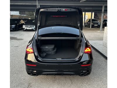 Mercedes-Benz E-Klasse Gebrauchtwagen