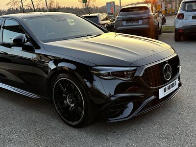Mercedes-Benz E-Klasse Gebrauchtwagen