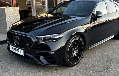 Mercedes-Benz E-Klasse Gebrauchtwagen
