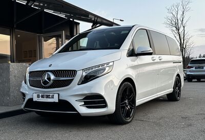 Mercedes-Benz V-Klasse Gebrauchtwagen