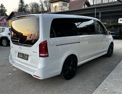 Mercedes-Benz V-Klasse Gebrauchtwagen