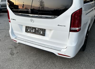 Mercedes-Benz V-Klasse Gebrauchtwagen