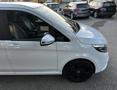 Mercedes-Benz V-Klasse Gebrauchtwagen