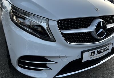 Mercedes-Benz V-Klasse Gebrauchtwagen