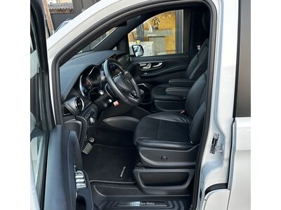 Mercedes-Benz V-Klasse Gebrauchtwagen