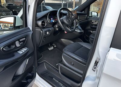 Mercedes-Benz V-Klasse Gebrauchtwagen