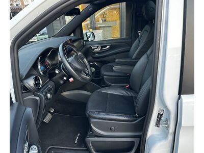 Mercedes-Benz V-Klasse Gebrauchtwagen