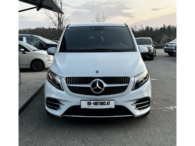 Mercedes-Benz V-Klasse Gebrauchtwagen