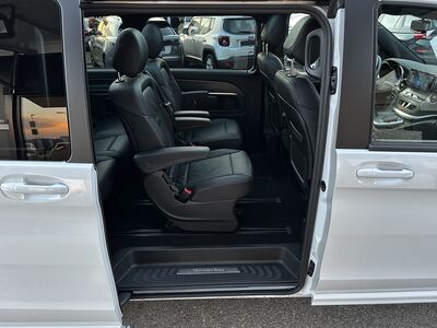 Mercedes-Benz V-Klasse Gebrauchtwagen