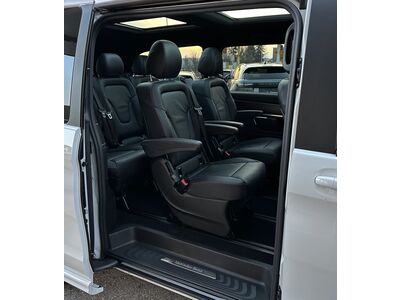 Mercedes-Benz V-Klasse Gebrauchtwagen