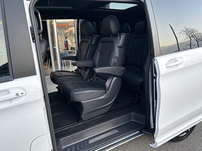 Mercedes-Benz V-Klasse Gebrauchtwagen